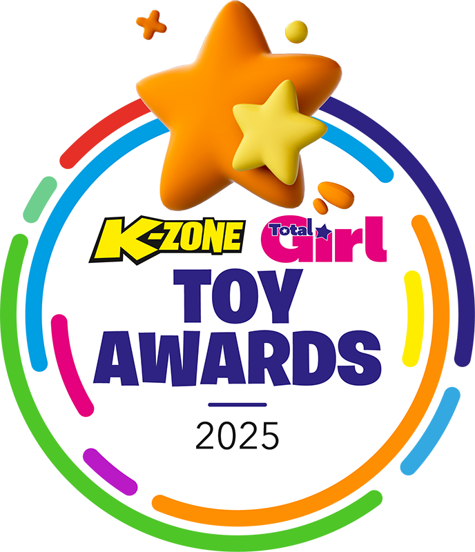 Toy Awards 2025 Logo